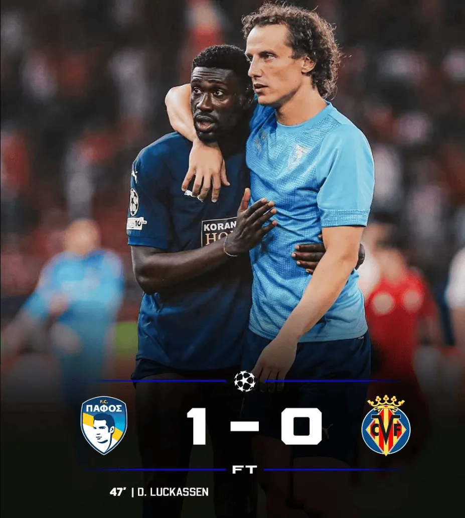 德甲今夜走向成谜，比利亚雷亚尔刷新队史纪录，赛场秩序良好，控场能力受关注